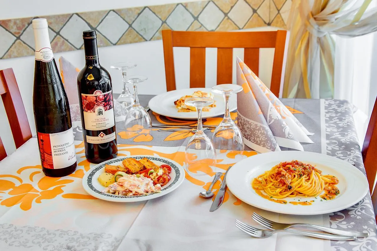 ***  Hotel Dolcevita Cesenatico Italy