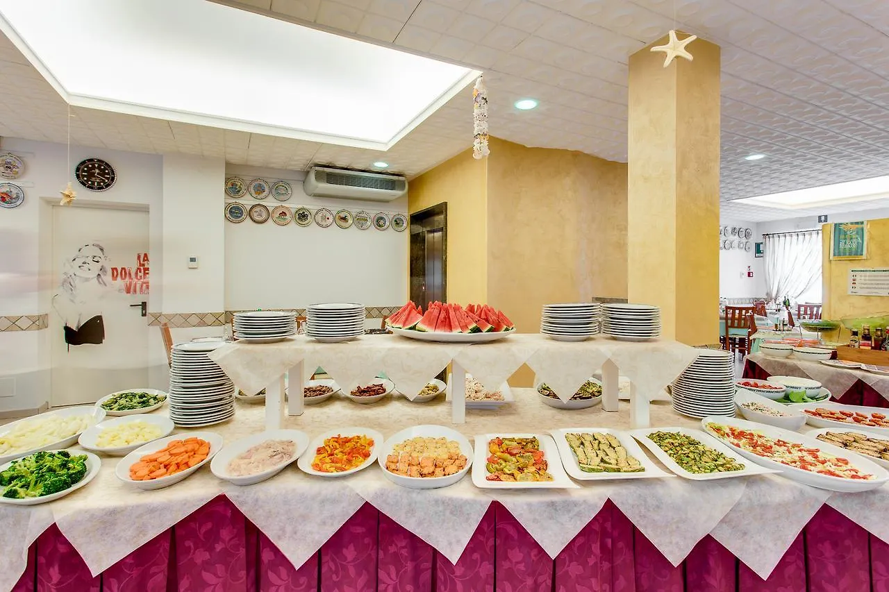 Hotel Dolcevita Cesenatico 3*,