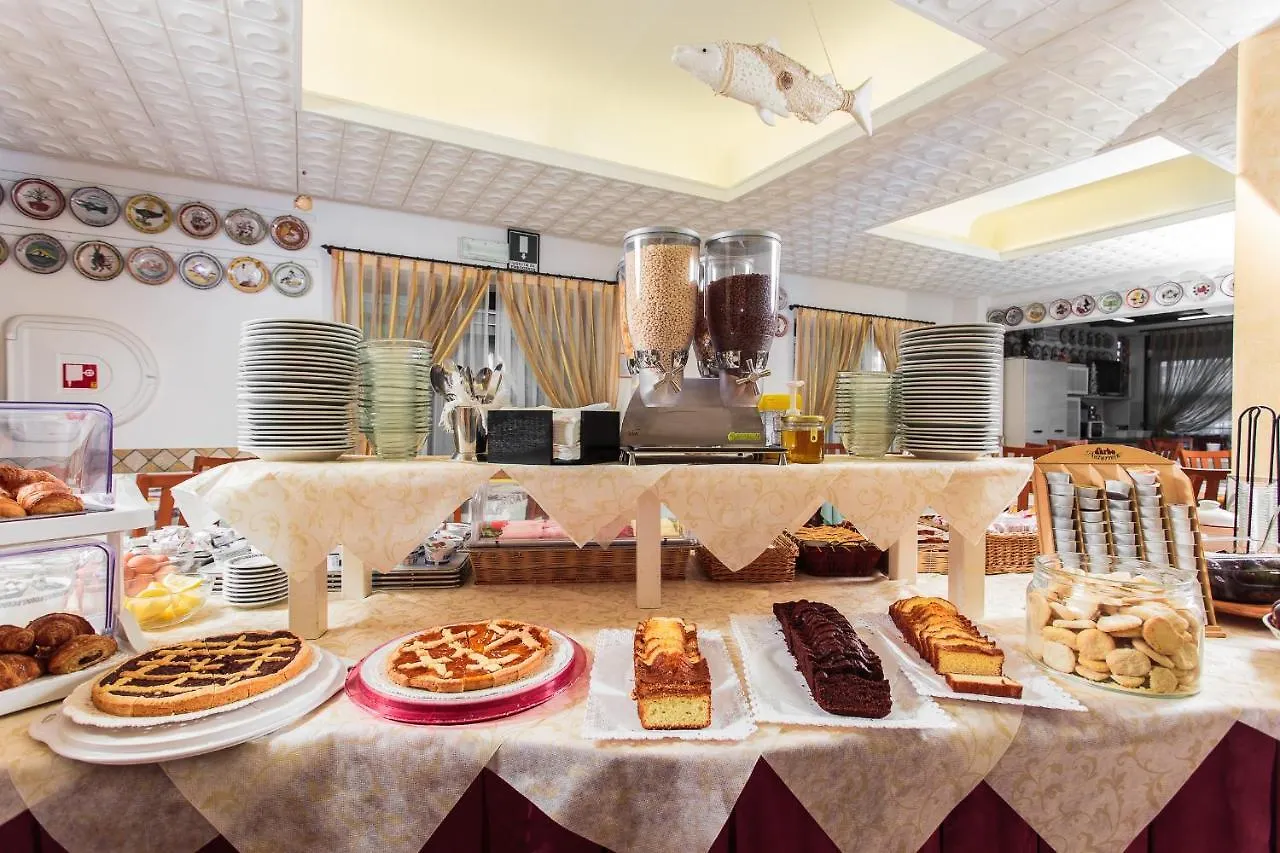 ***  Hotel Dolcevita Cesenatico Italy